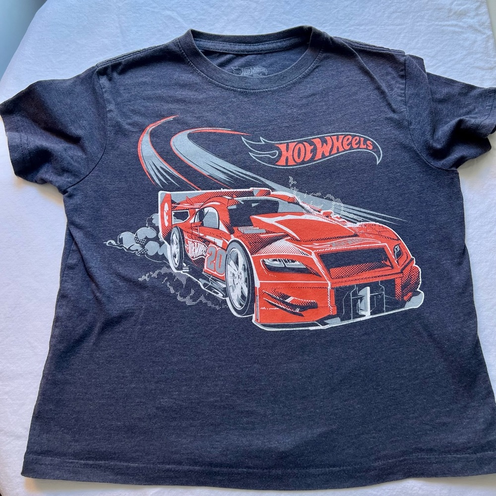 Gap Hotwheels Boys T-shirt 🚙